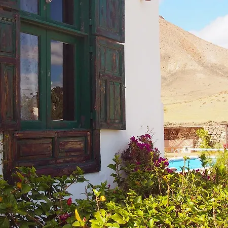 Летний дом La Casa Caldera