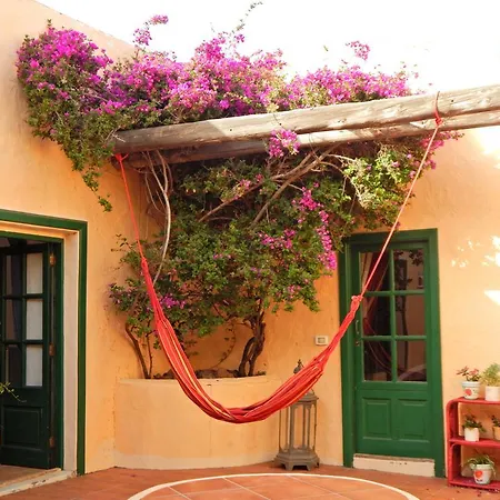 La Casa Caldera Летний дом