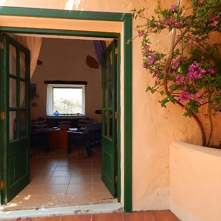 La Casa Caldera Летний дом Фемес
