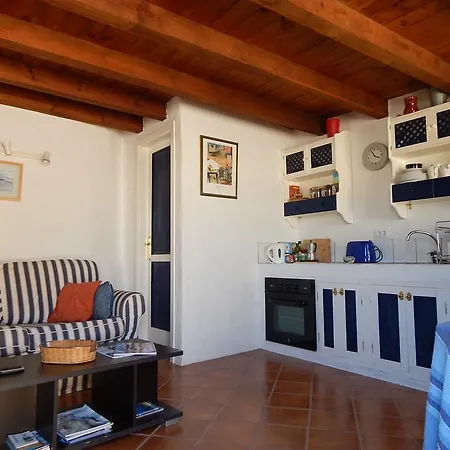 La Casa Caldera Landsted *