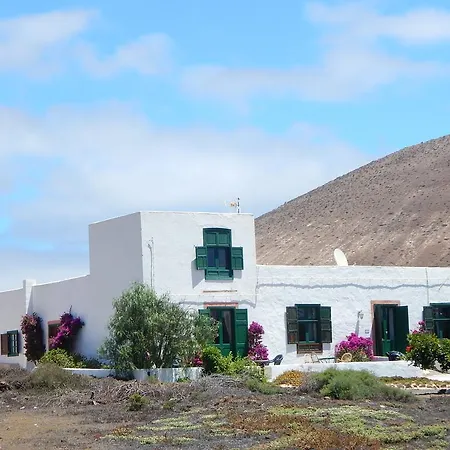 Летний дом La Casa Caldera Фемес