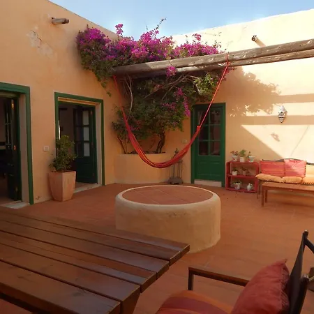 La Casa Caldera