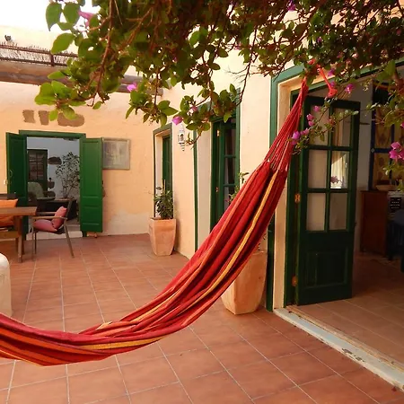Летний дом La Casa Caldera Фемес