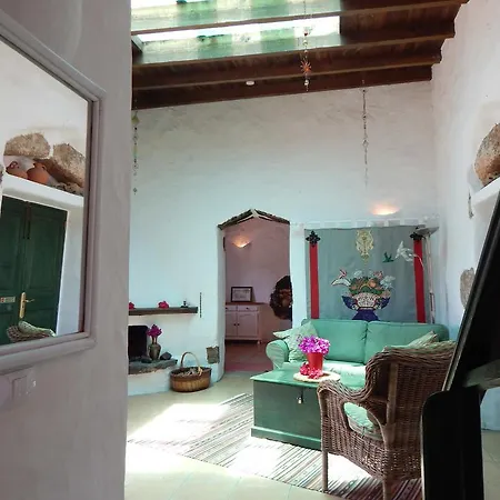La Casa Caldera Летний дом *