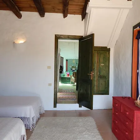 La Casa Caldera Летний дом Фемес