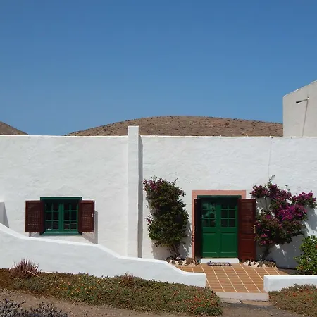 Летний дом La Casa Caldera Фемес