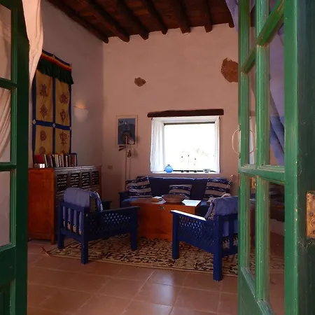 Летний дом La Casa Caldera *