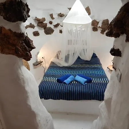 Летний дом La Casa Caldera *