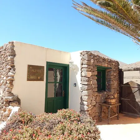 La Casa Caldera Летний дом Фемес