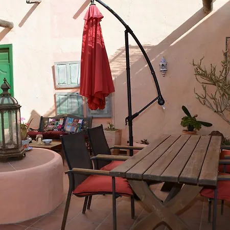 La Casa Caldera Летний дом *