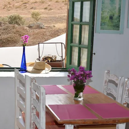 La Casa Caldera Летний дом