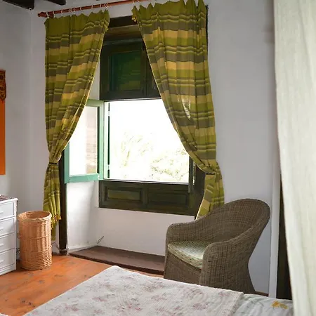 La Casa Caldera Летний дом Фемес