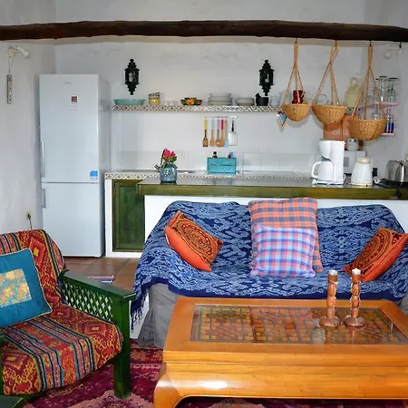 Casa rural La Casa Caldera
