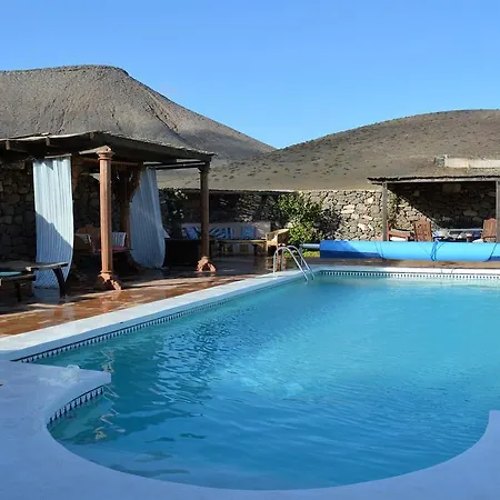 La Casa Caldera