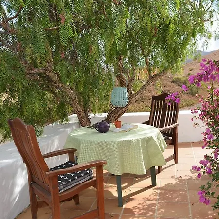 La Casa Caldera Фемес