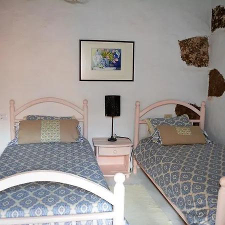 La Casa Caldera