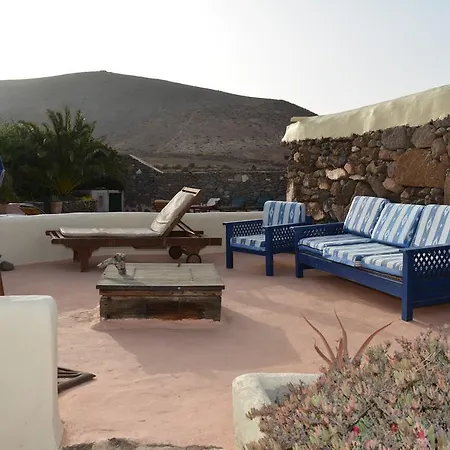 La Casa Caldera Летний дом *