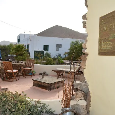 La Casa Caldera Летний дом