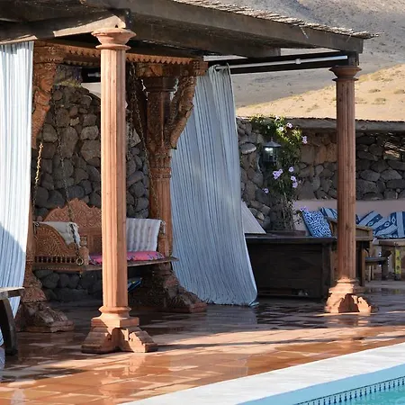 La Casa Caldera Летний дом