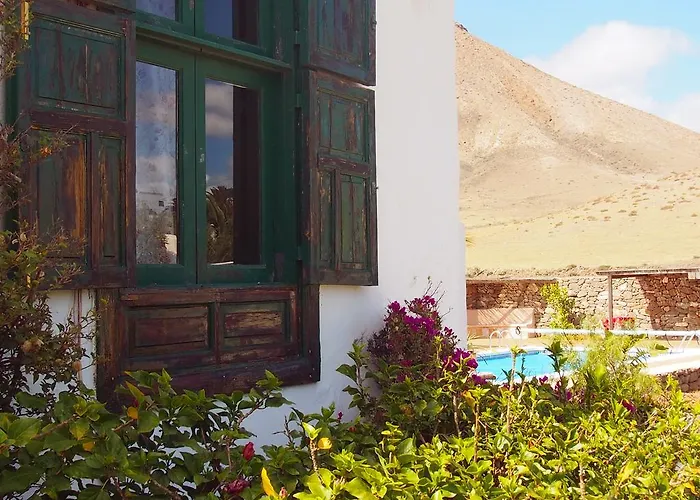 Hétvégi ház La Casa Caldera