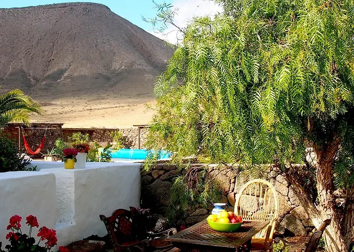 Hétvégi ház La Casa Caldera *