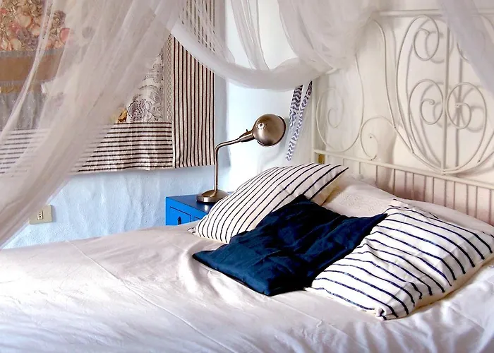 Hétvégi ház La Casa Caldera Femés