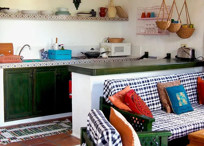 La Casa Caldera Hétvégi ház Femés