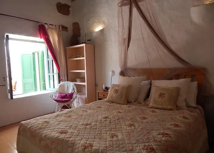 La Casa Caldera * Femés