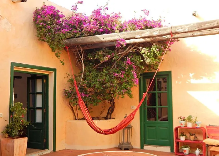 La Casa Caldera Hétvégi ház