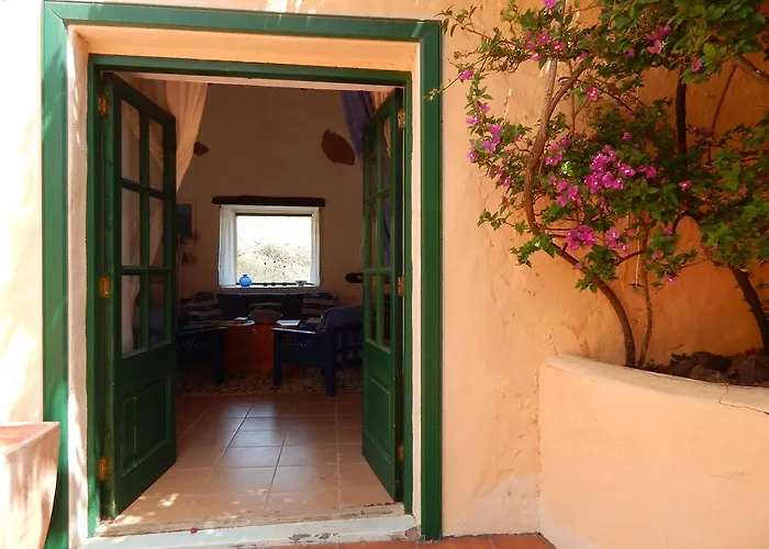 La Casa Caldera Hétvégi ház Femés