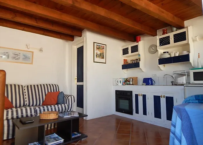 La Casa Caldera Hétvégi ház *