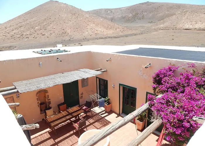 La Casa Caldera Femés