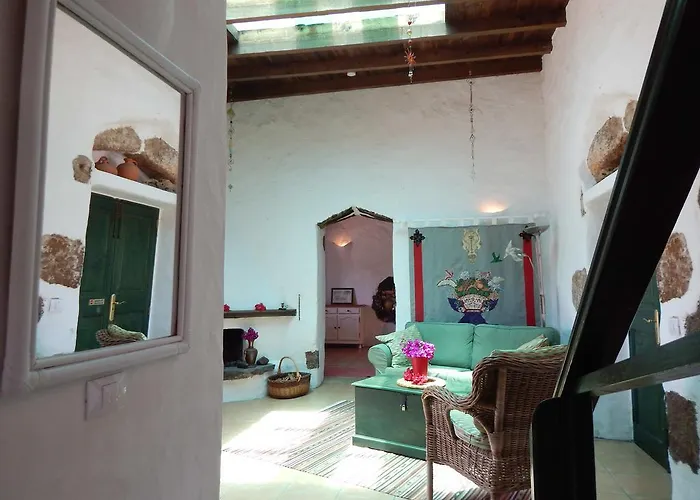 La Casa Caldera Hétvégi ház *