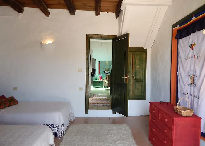 La Casa Caldera Hétvégi ház Femés