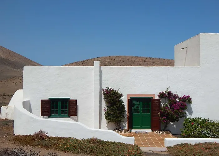 Hétvégi ház La Casa Caldera Femés