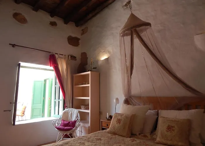 Hétvégi ház La Casa Caldera