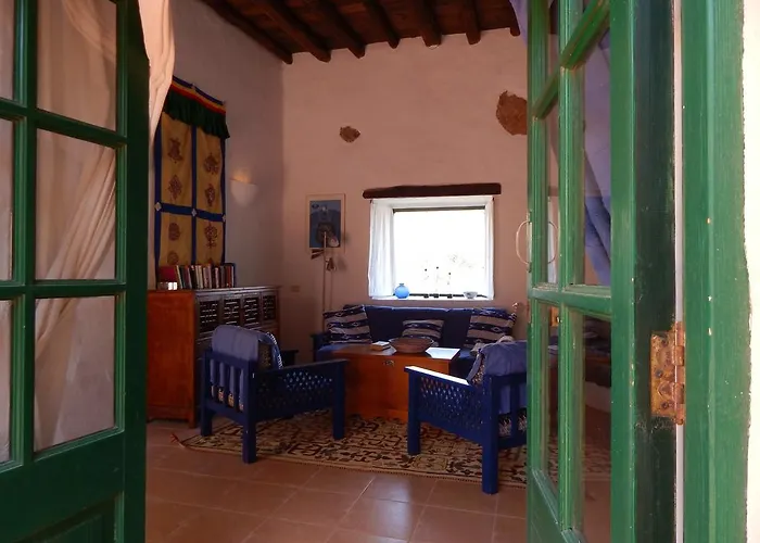 Hétvégi ház La Casa Caldera *