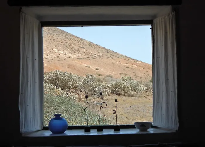 La Casa Caldera Hétvégi ház *