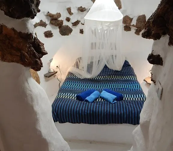 Hétvégi ház La Casa Caldera *