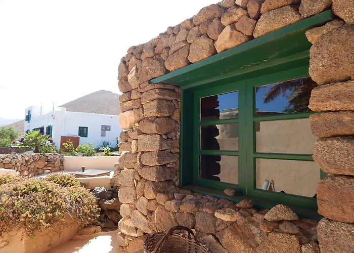 La Casa Caldera Hétvégi ház