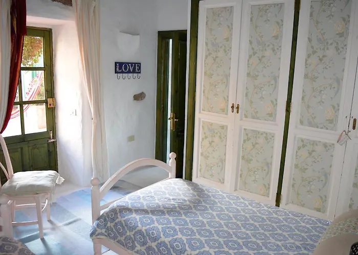 Hétvégi ház La Casa Caldera