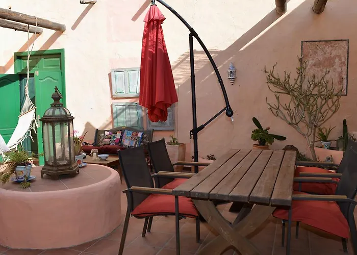 La Casa Caldera Hétvégi ház *