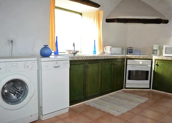 La Casa Caldera Hétvégi ház *