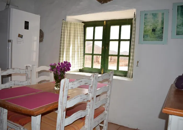 Hétvégi ház La Casa Caldera *