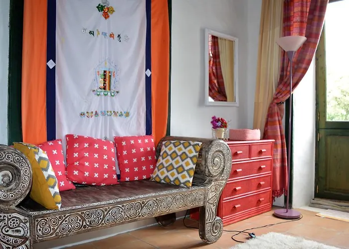 La Casa Caldera Hétvégi ház *