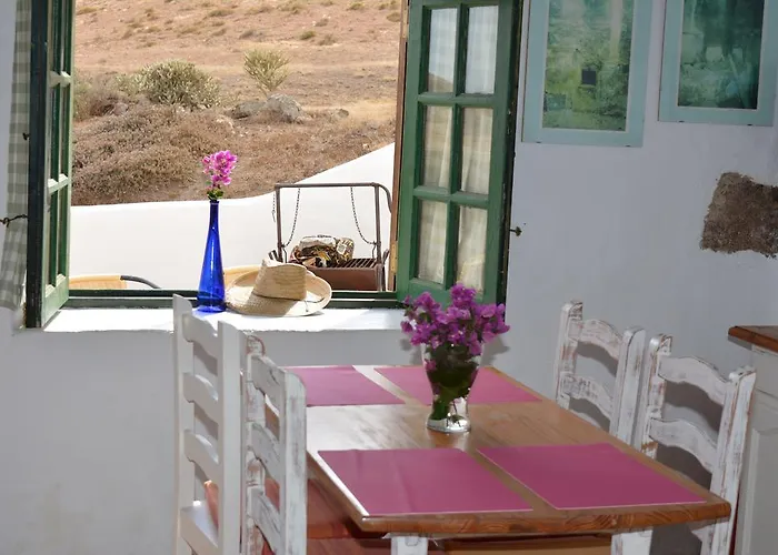 La Casa Caldera Hétvégi ház