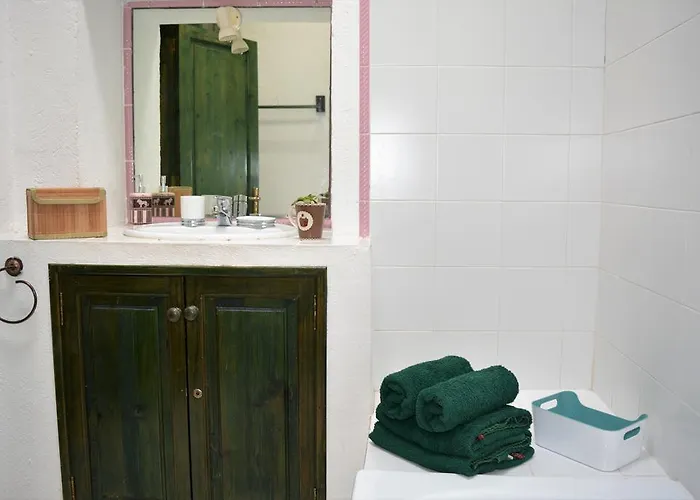 Hétvégi ház La Casa Caldera Femés