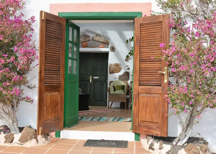 La Casa Caldera Hétvégi ház Femés