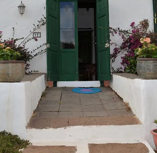 Hétvégi ház La Casa Caldera