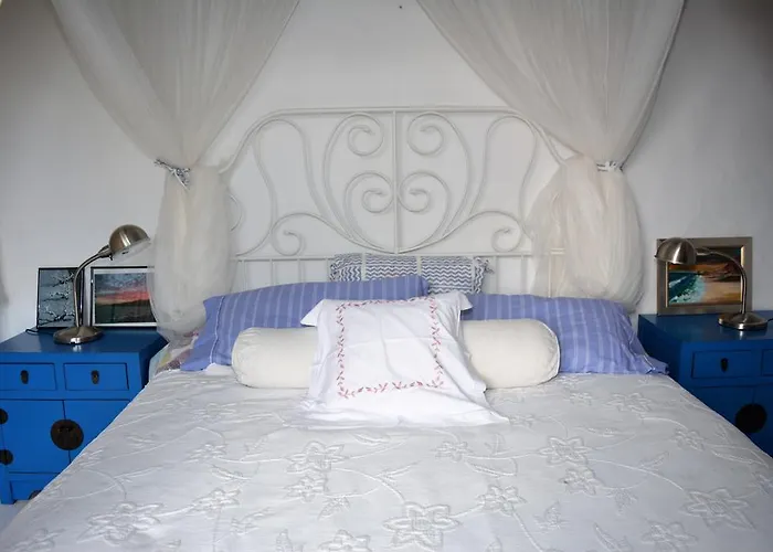 La Casa Caldera Hétvégi ház Femés